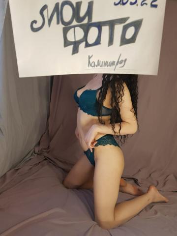 Индивидуалка Роксана фото 2